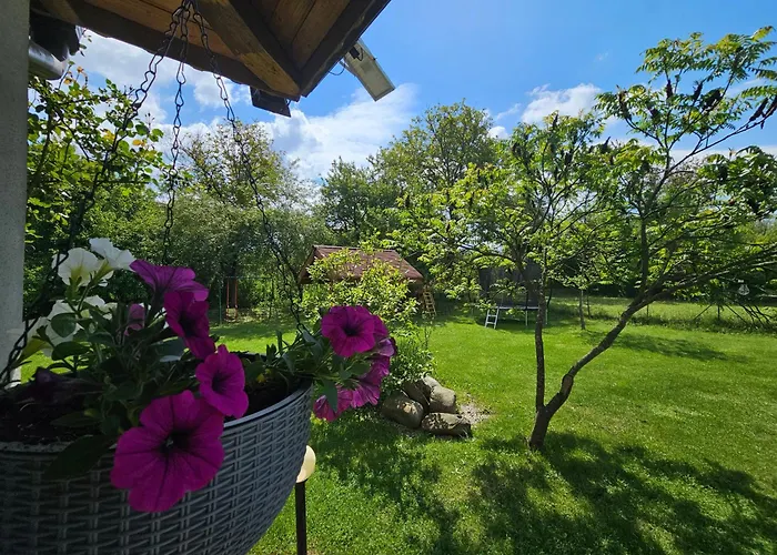 Villa ореха Apriltsi (Lovech)